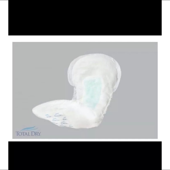 TOTAL DRY MAXIMUM PADS 20ct each packet - Picture 3 of 4